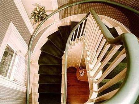 Frederick House Bed & Breakfast Staunton Interior foto