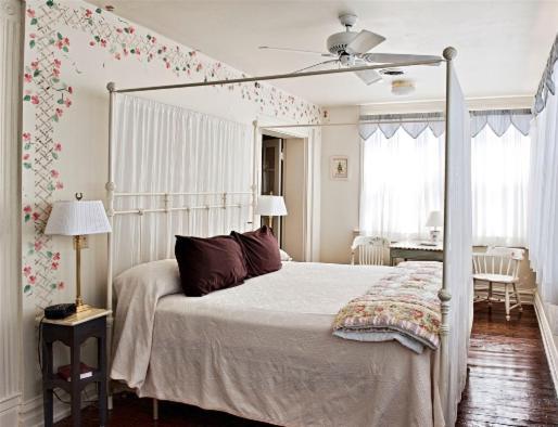 Frederick House Bed & Breakfast Staunton Bagian luar foto