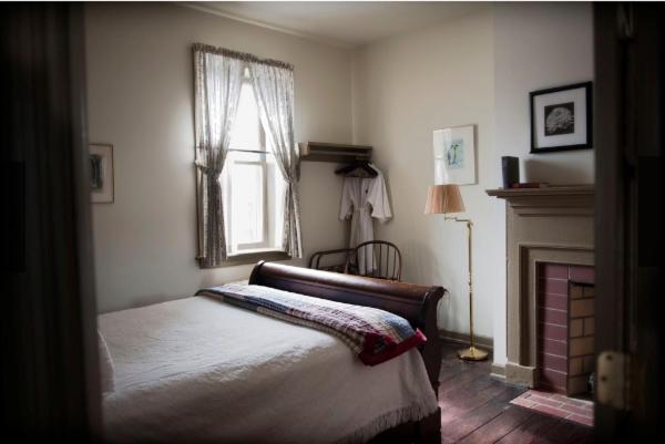 Frederick House Bed & Breakfast Staunton Bagian luar foto