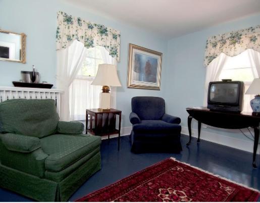 Frederick House Bed & Breakfast Staunton Ruang foto