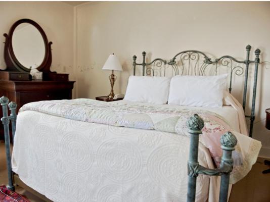 Frederick House Bed & Breakfast Staunton Bagian luar foto