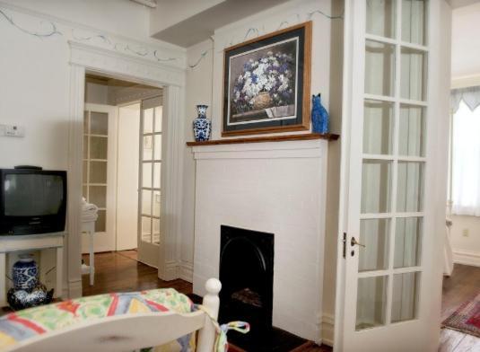 Frederick House Bed & Breakfast Staunton Bagian luar foto