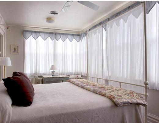 Frederick House Bed & Breakfast Staunton Bagian luar foto