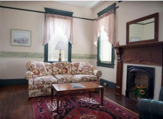 Frederick House Bed & Breakfast Staunton Bagian luar foto